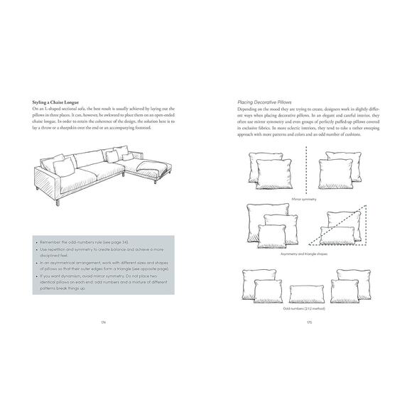The Interior Design Handbook: Furnish, Decorate, and Style Your Space Hardcover - Picture 2 of 4